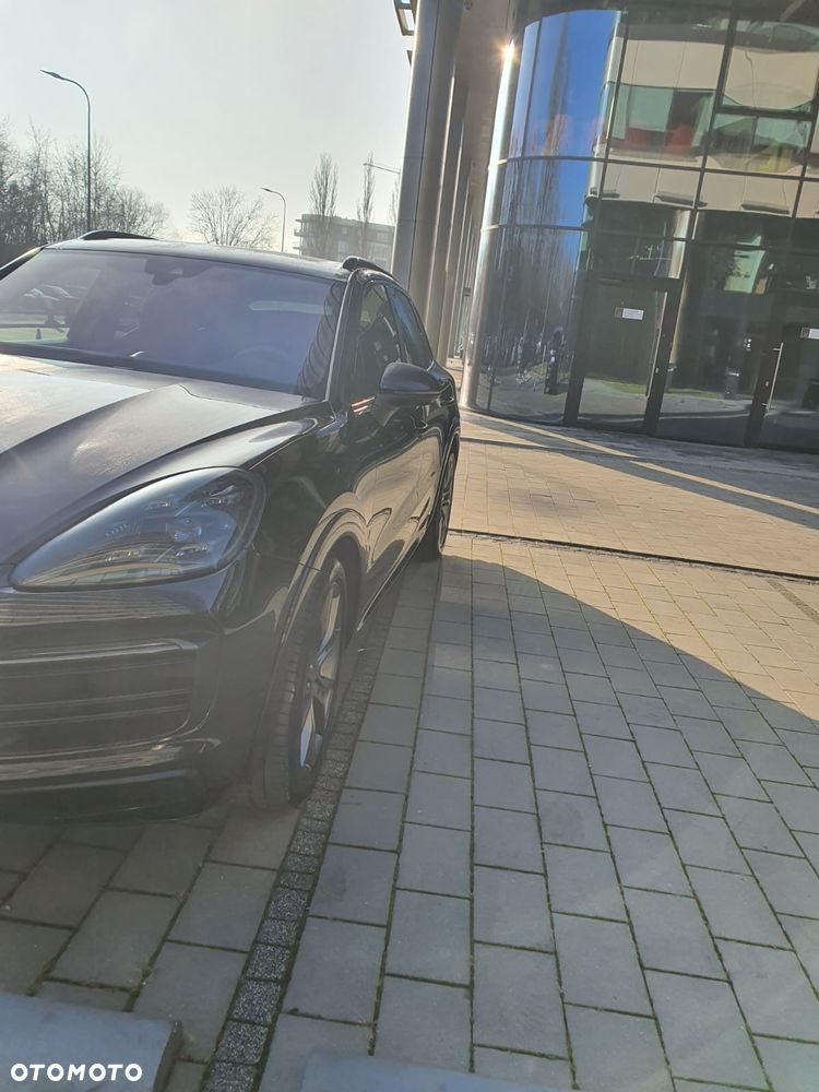 Porsche Cayenne Platinum Edition - 5