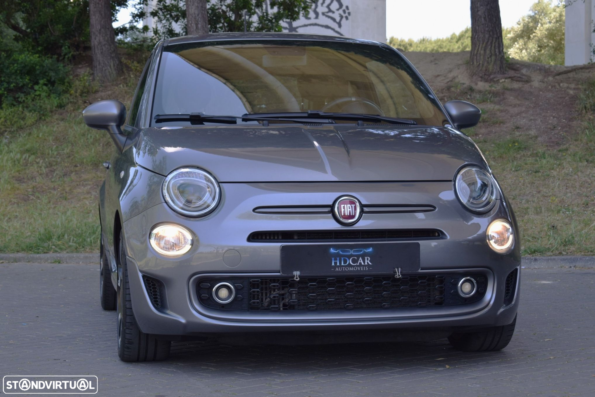 Fiat 500 0.9 TwinAir S - 9