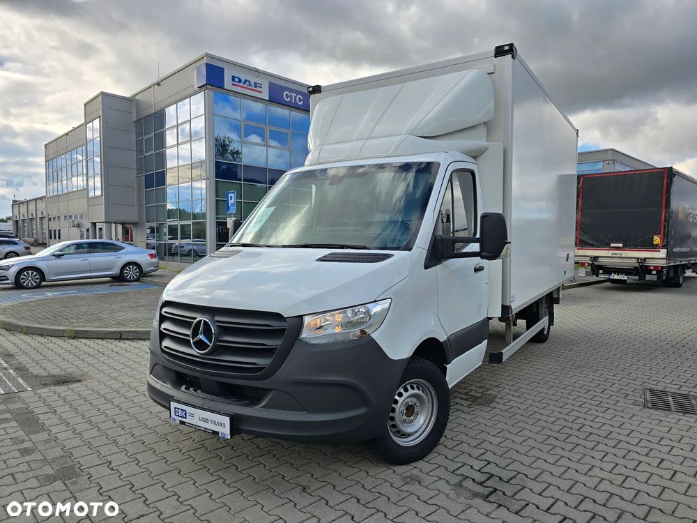 Mercedes-Benz CARPOL SPRINTER - 1
