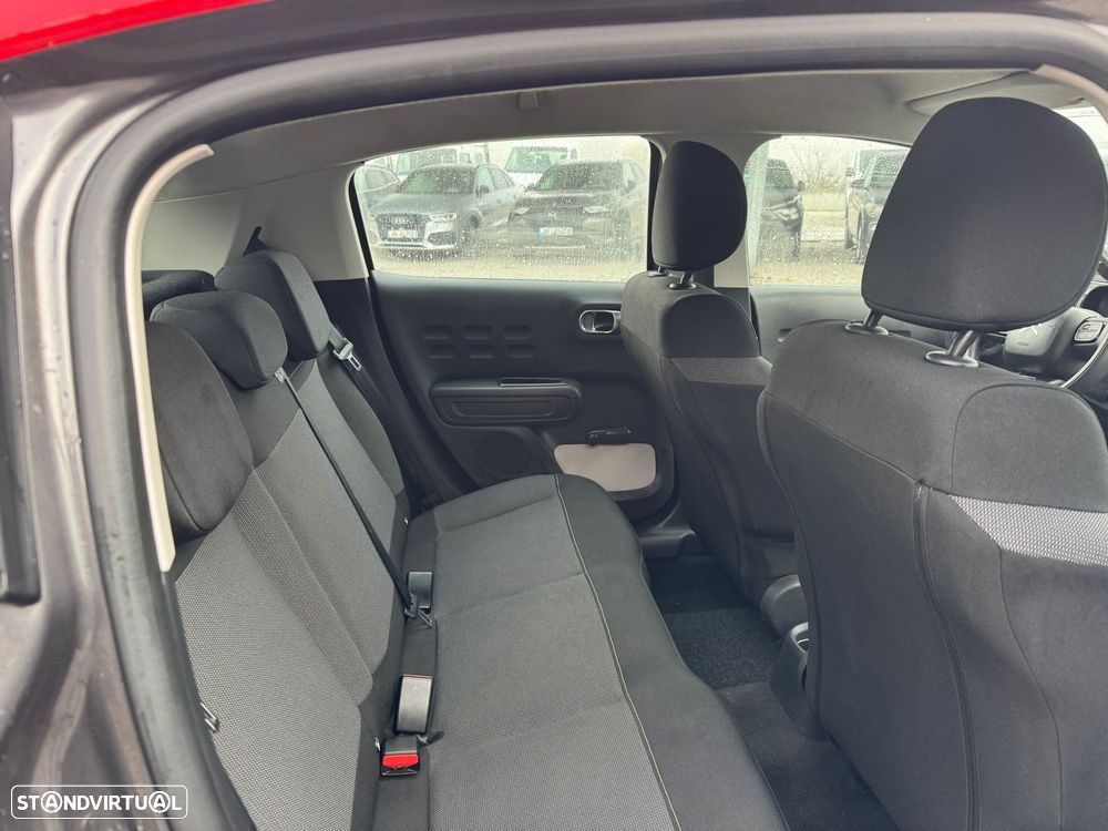 Citroën C3 1.5 BlueHDi Shine - 13