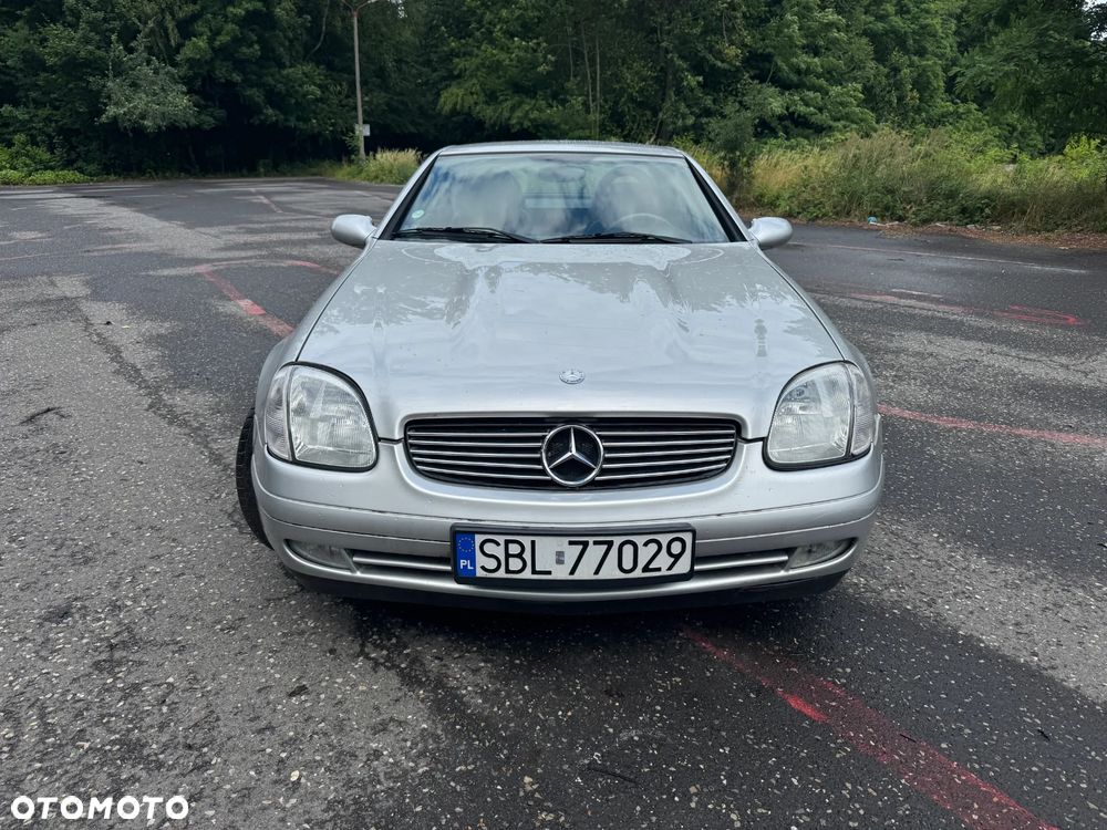 Mercedes-Benz SLK - 2