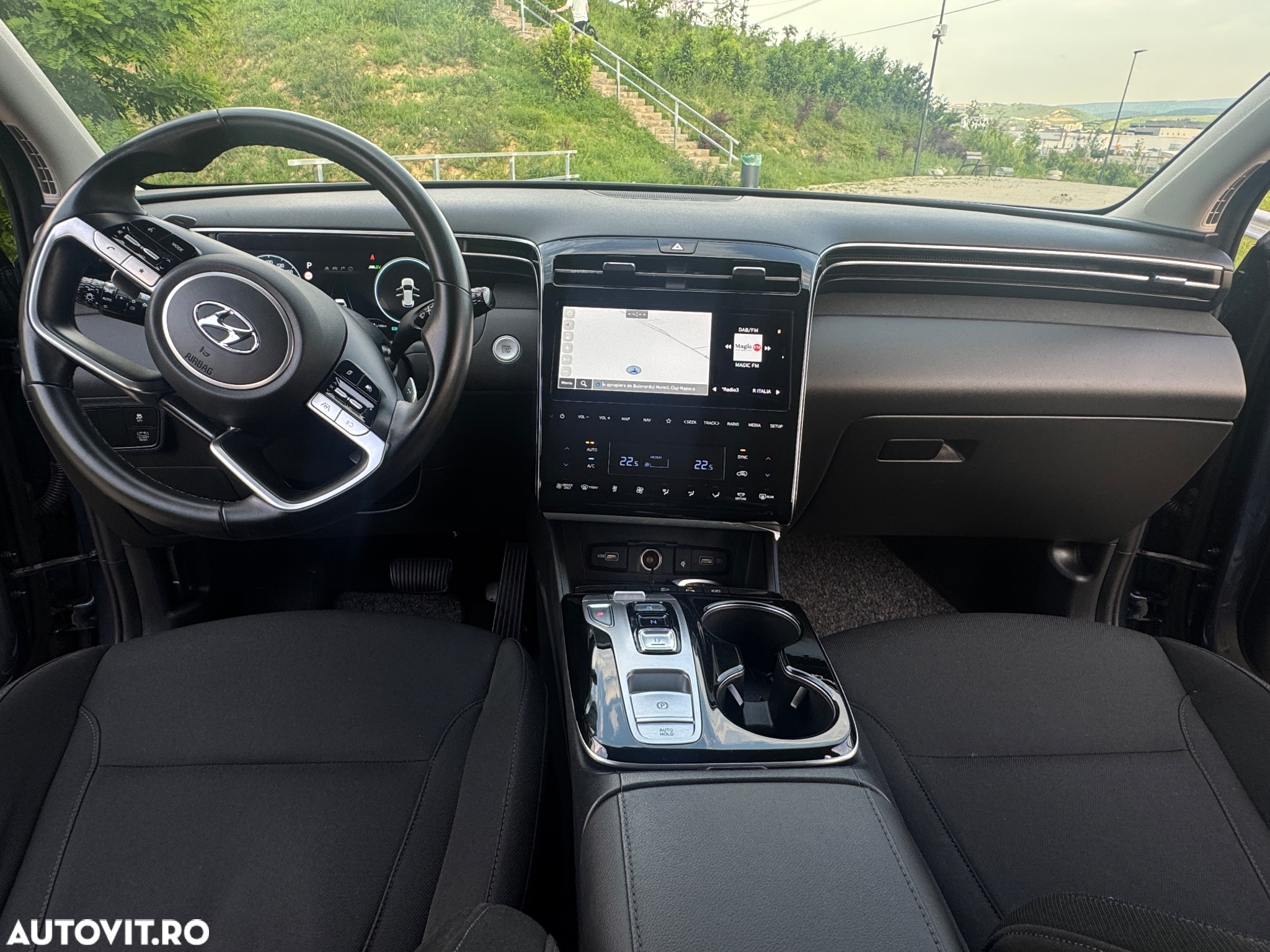 Hyundai Tucson 1.6 T-GDi HEV 2WD Select - 13