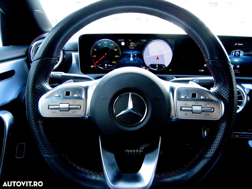 MERCEDES-BENZ CLA 2019 — imagine 13