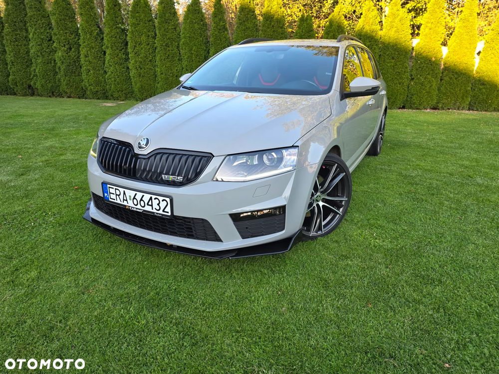 Skoda Octavia 2.0 TDI 4x4 RS DSG - 3