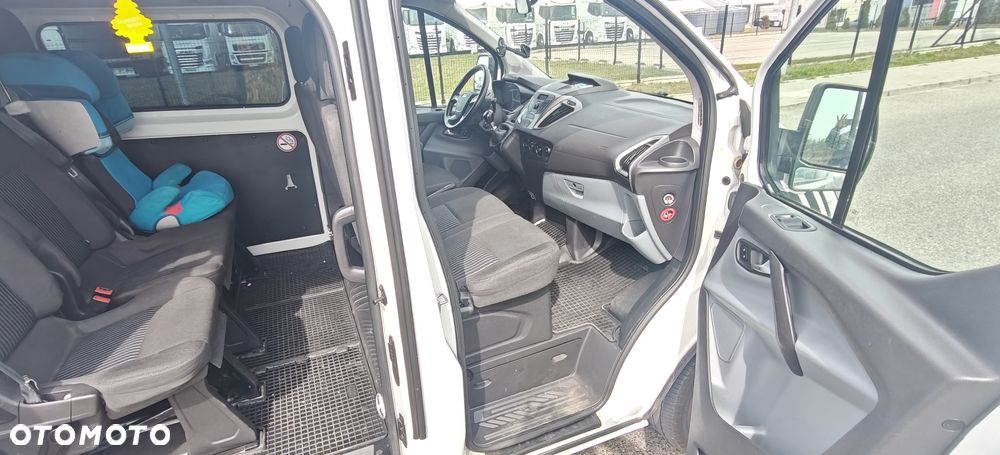 Ford Transit Custom Kombi 300 L2H1 Trend - 13