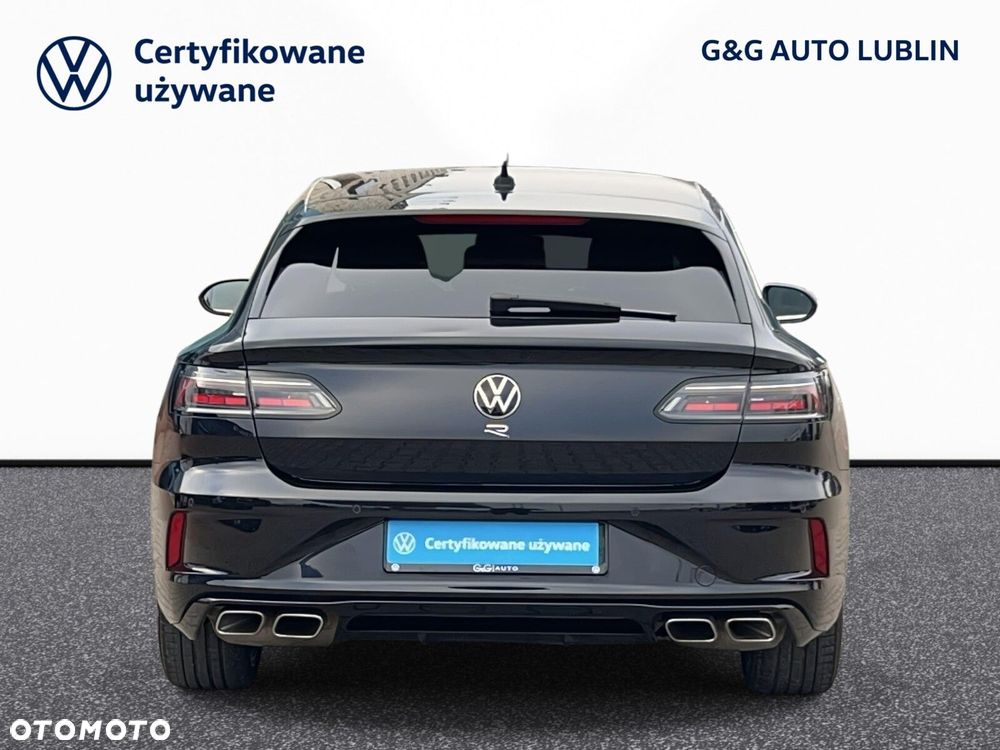 Volkswagen Arteon 2.0 TSI 4Motion R DSG - 4