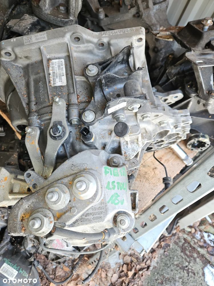 SKRZYNIA MANUALNA 1.5TDCI FORD FIESTA MK8 H1BR-7002-FFB RADOM - 1