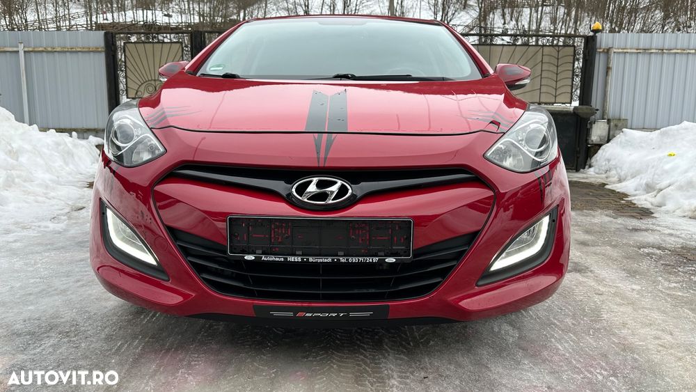 Hyundai i30 i30cw 1.6 CRDi Style - 21