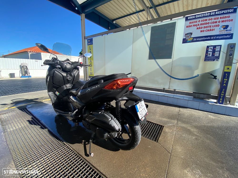Yamaha X-Max - 2