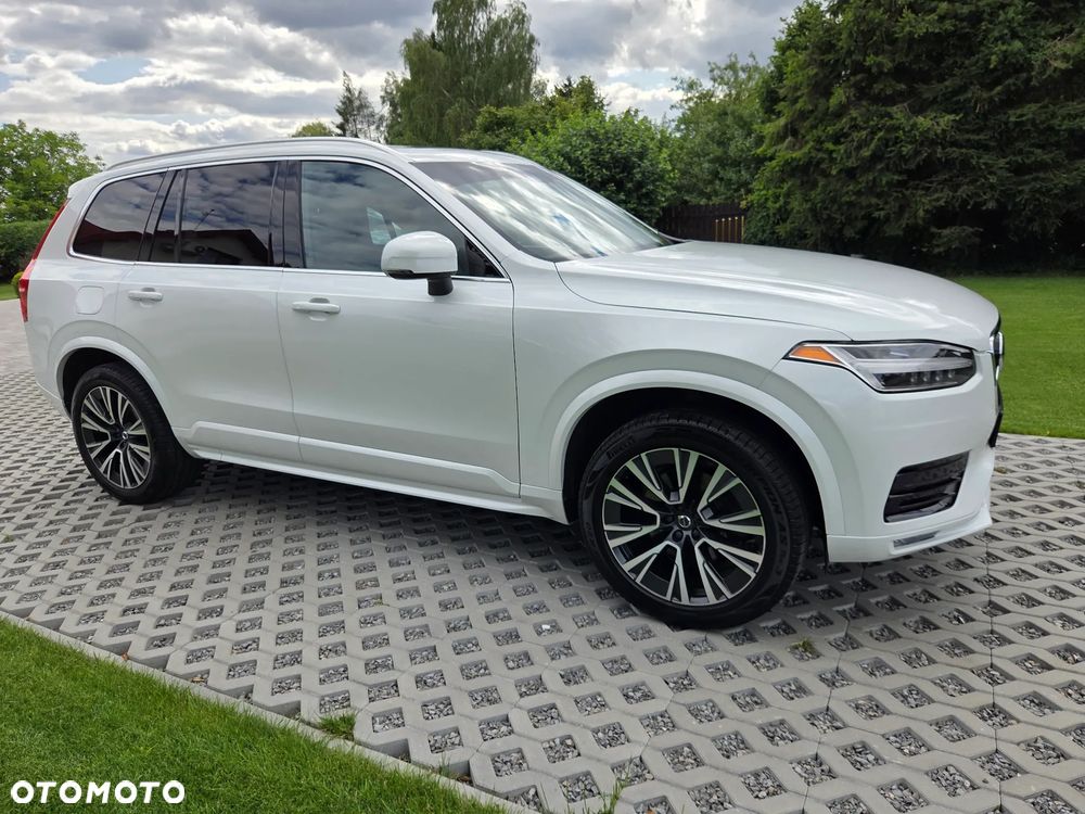 Volvo XC 90 T5 AWD Momentum 7os - 14