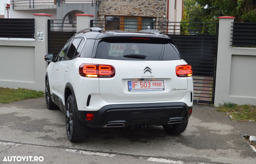 Citroën C5 Aircross BlueHDI 180 S&S EAT8 SHINE - 30