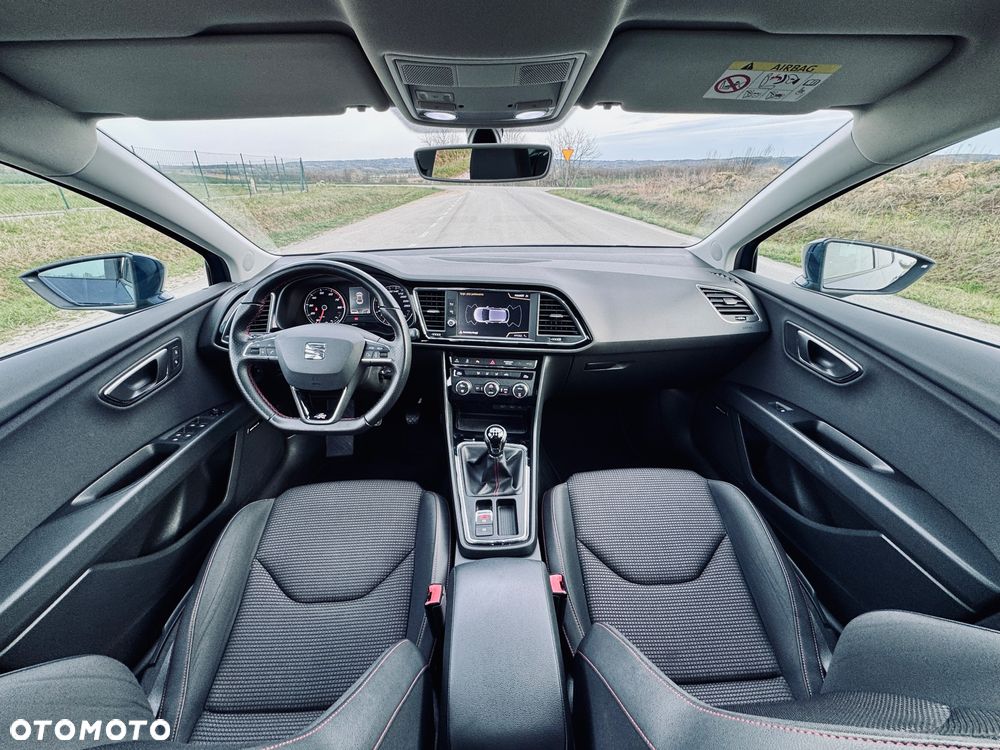 Seat Leon 1.4 TSI FR S&S - 32