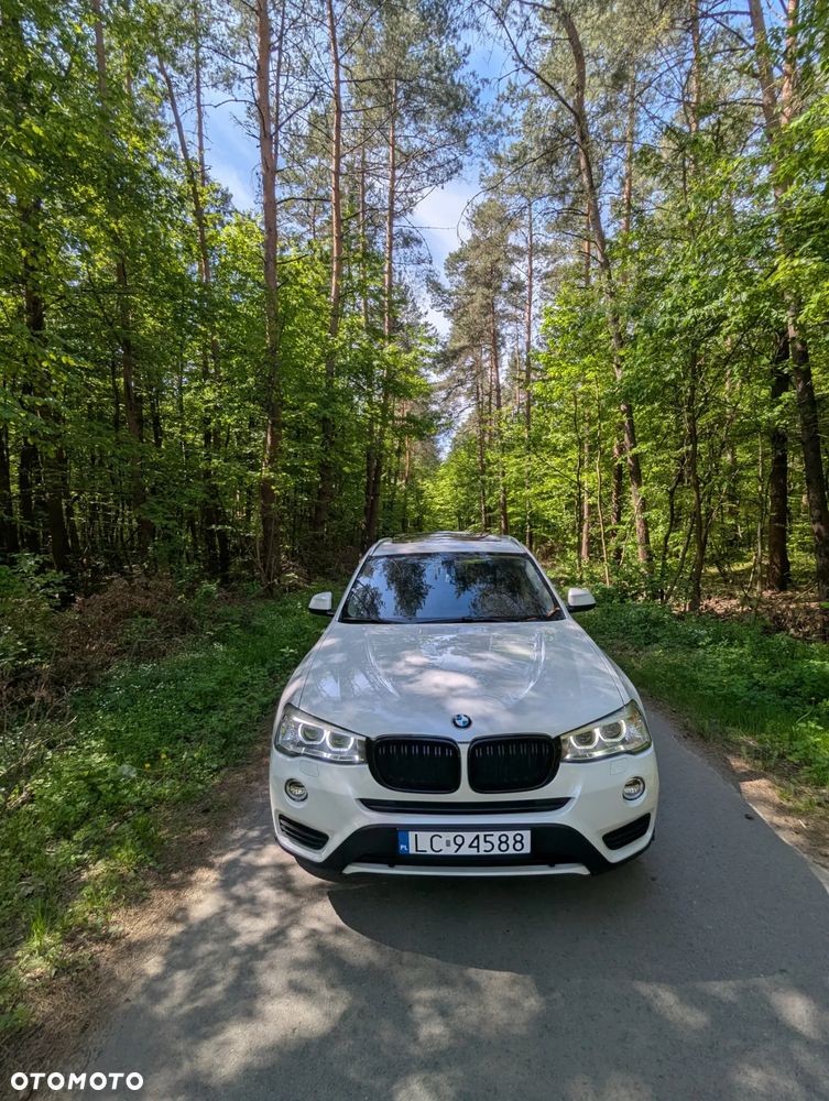 BMW X3 xDrive35i - 3