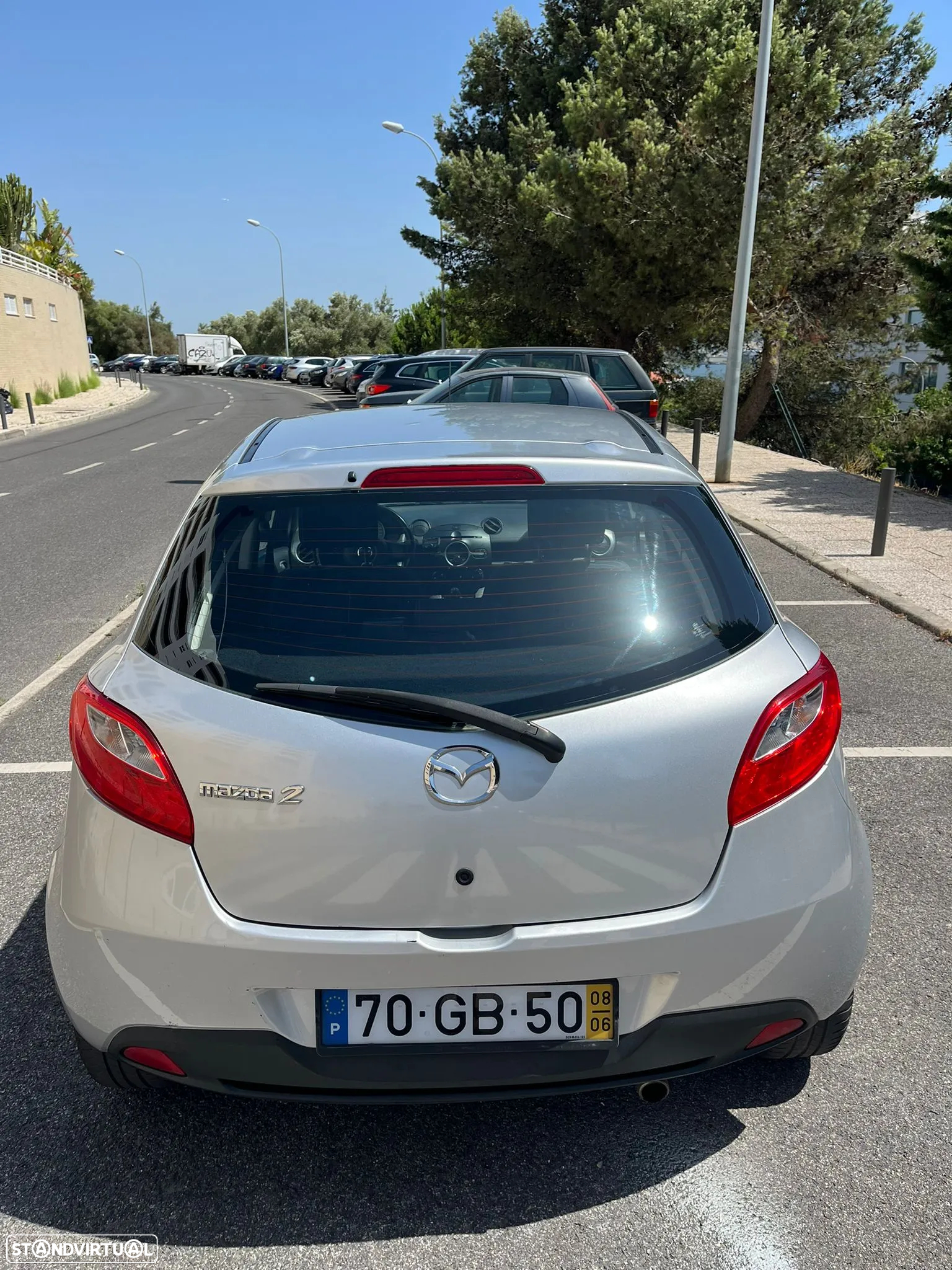 Mazda 2 1.3 MZR Core - 3