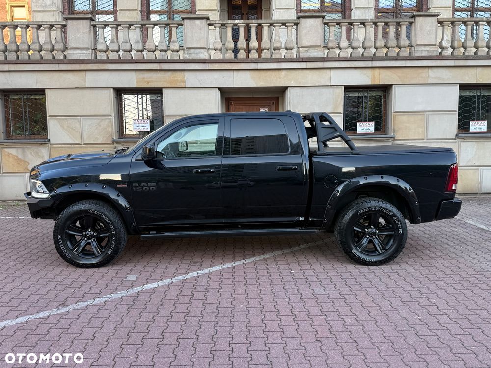RAM 1500 - 18