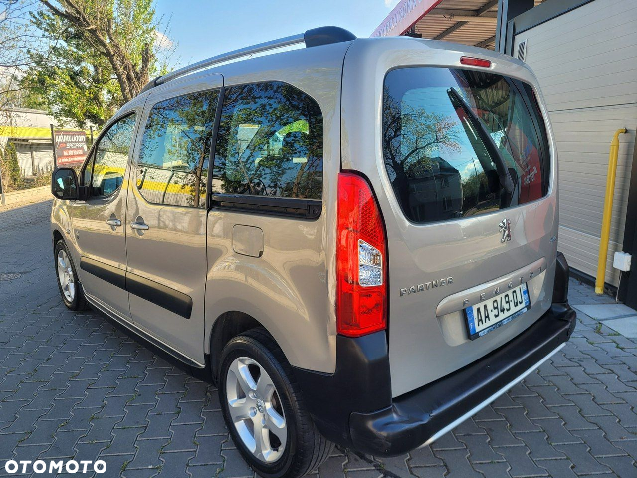 Peugeot Partner - 3