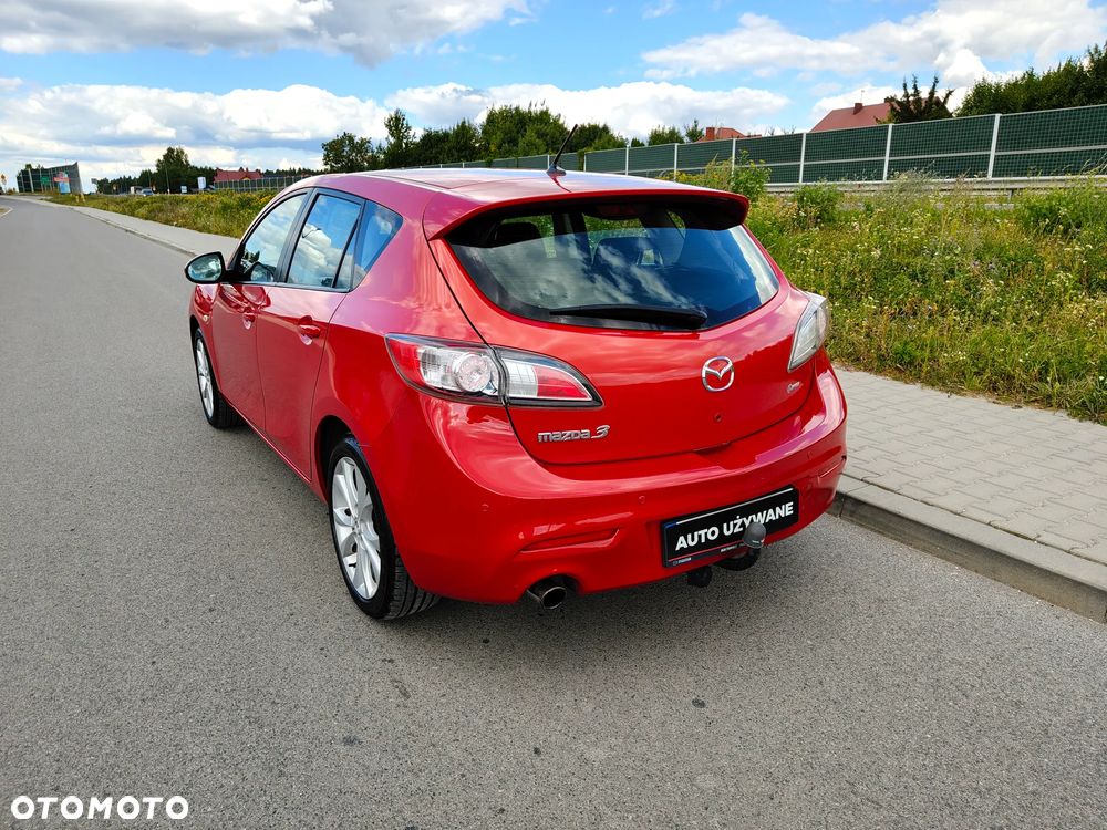 Mazda 3 1.6 Exclusive - 12