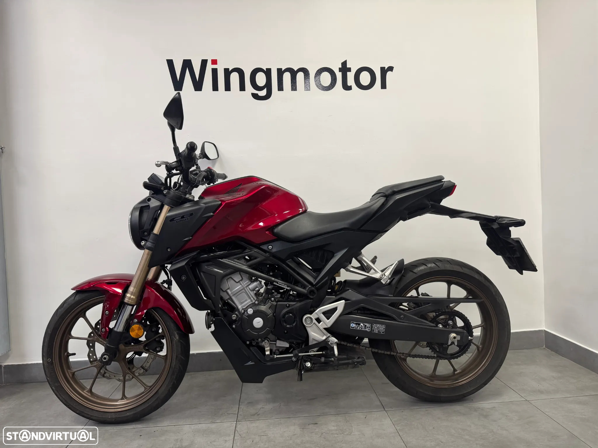 Honda CB 125 R - 2
