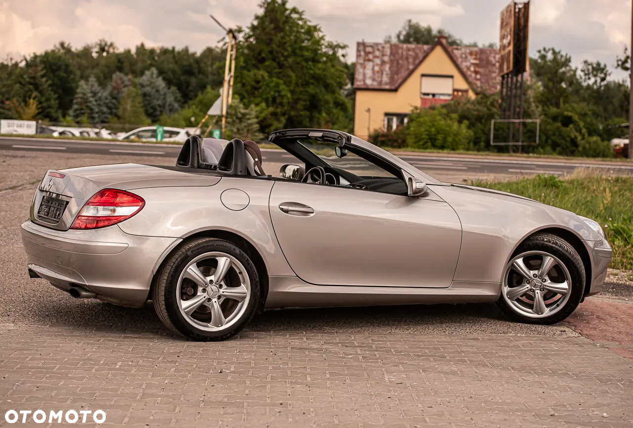 Mercedes-Benz SLK - 10