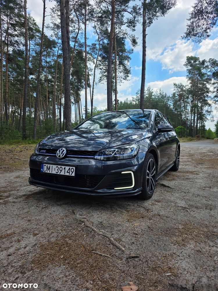 Volkswagen Golf 1.4 TSI Plug-In-Hybrid GTE - 1