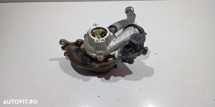 Turbosuflanta 05C145704 1.0TSI DLAA Volkswagen VW Passat B8 [facelift - 1