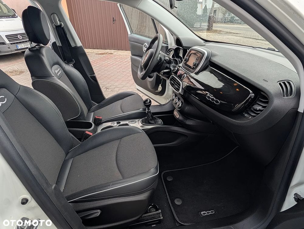 Fiat 500X 1.6 E-Torq 4x2 S&S City Cross - 21