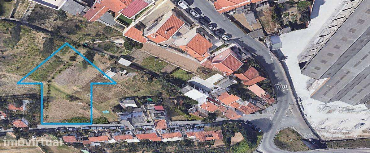Terreno Urbano em Vila Nova de Gaia - 5901m² por 900.000€ - Grande imagem: 2/14