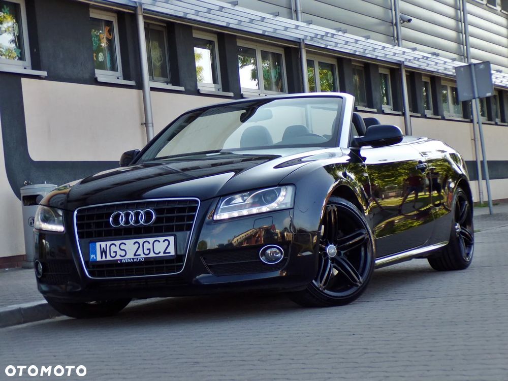 Audi A5 Cabrio - 3