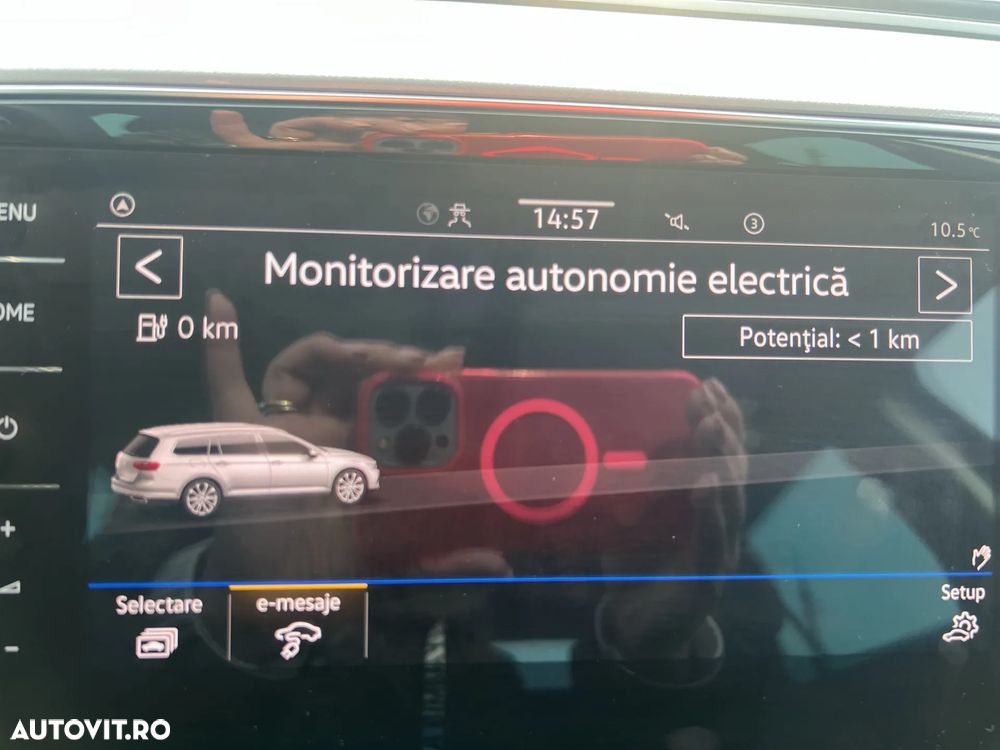 Volkswagen Passat 1.4 TSI DSG GTE - 20