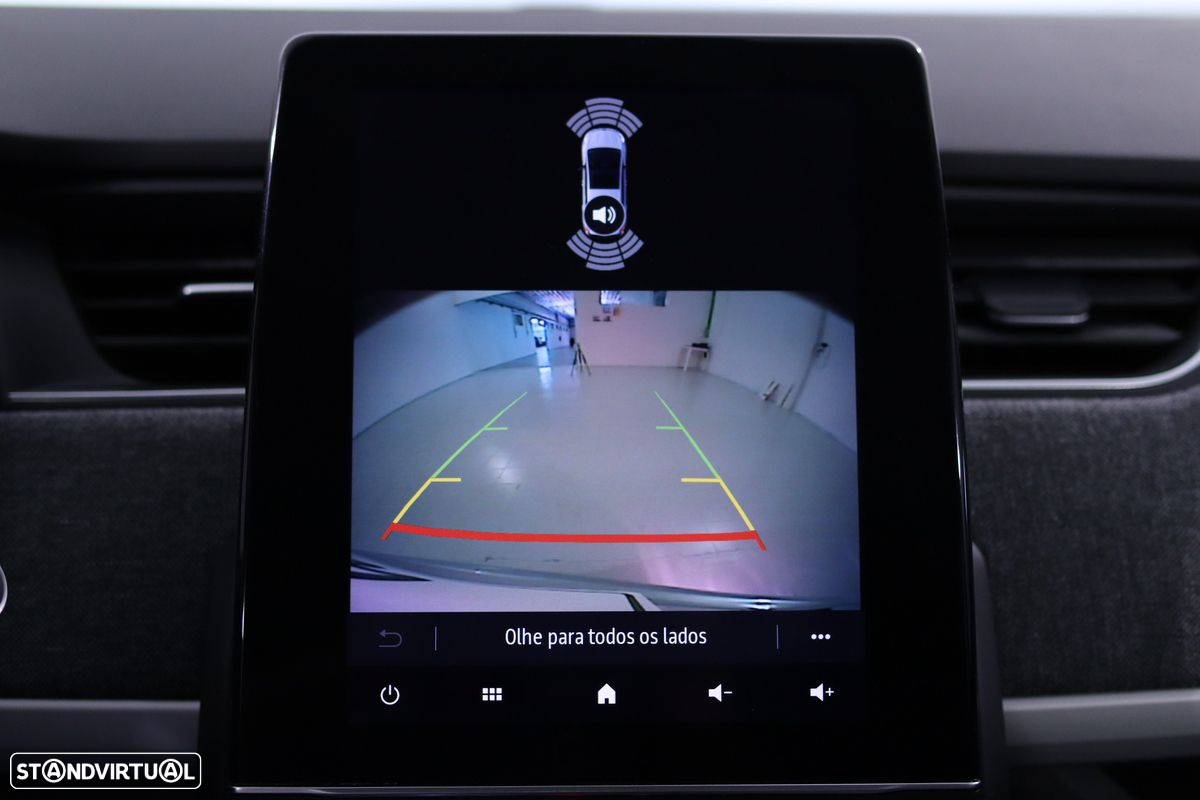 Renault Zoe (c/ Bateria) Intens 50 - 23