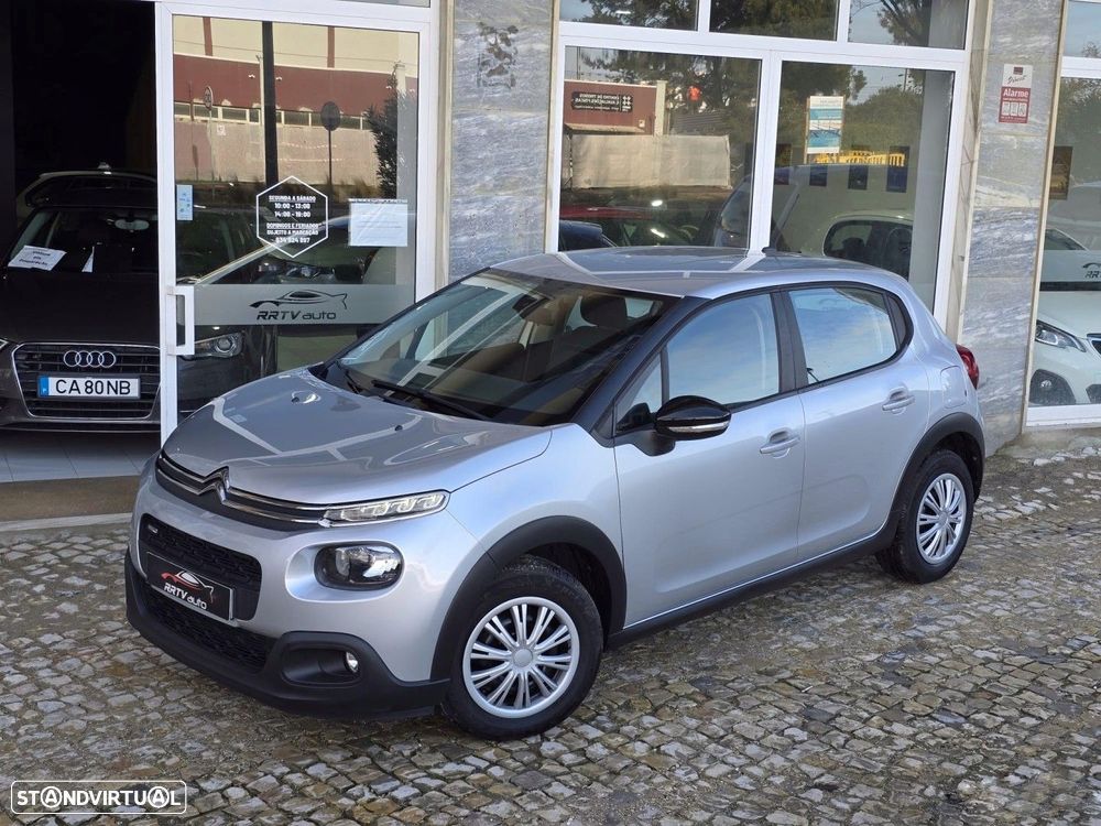 Citroën C3 1.2 PureTech Feel - 1