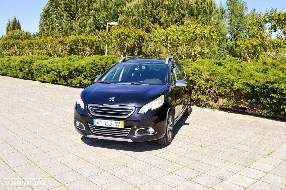 Peugeot 2008 e-HDi FAP 92 STOP & START Allure - 3