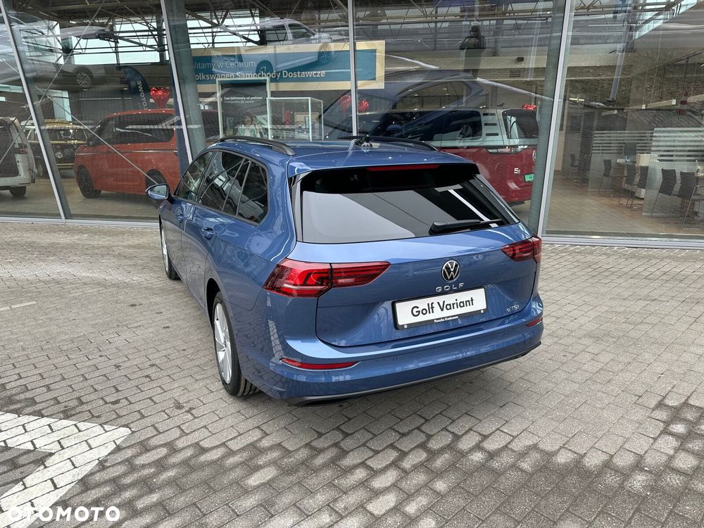 Volkswagen Golf Variant - 6