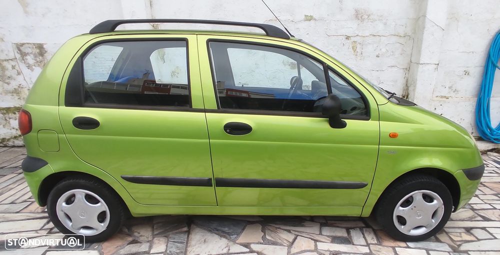 Daewoo Matiz SE - 5