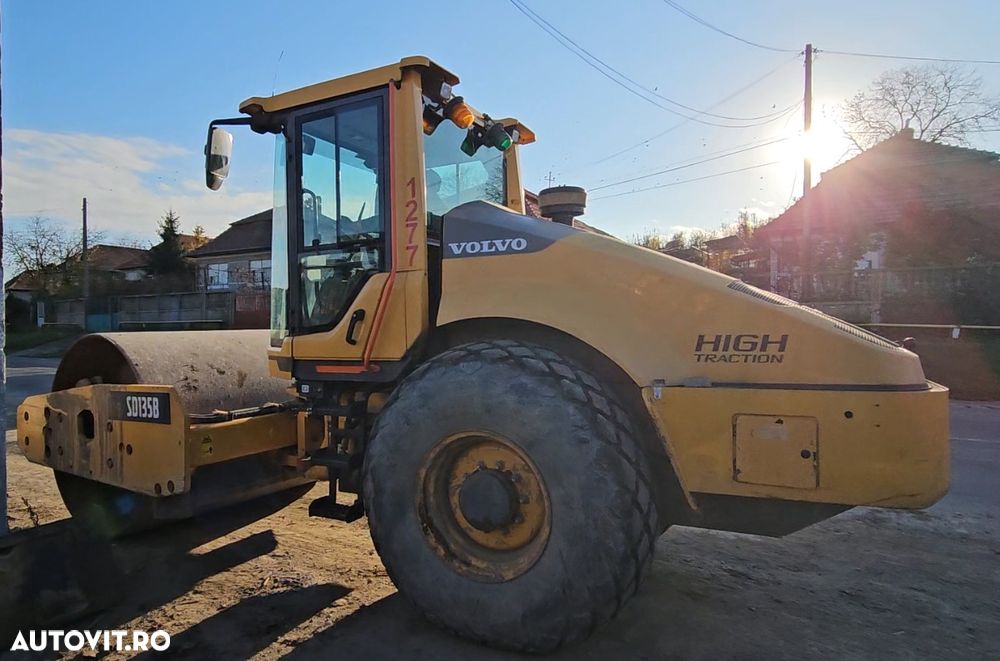 Cilindru compactor Volvo SD 135 B, SD135 - 5