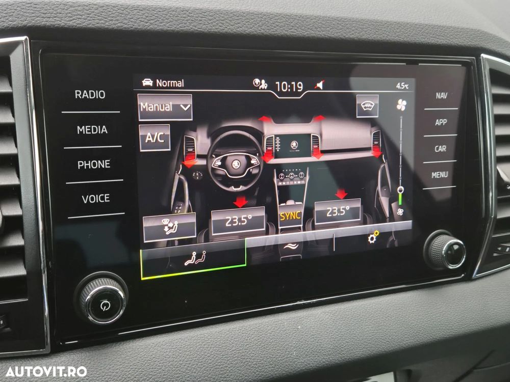 Skoda Karoq 1.5 TSI DSG Style - 24