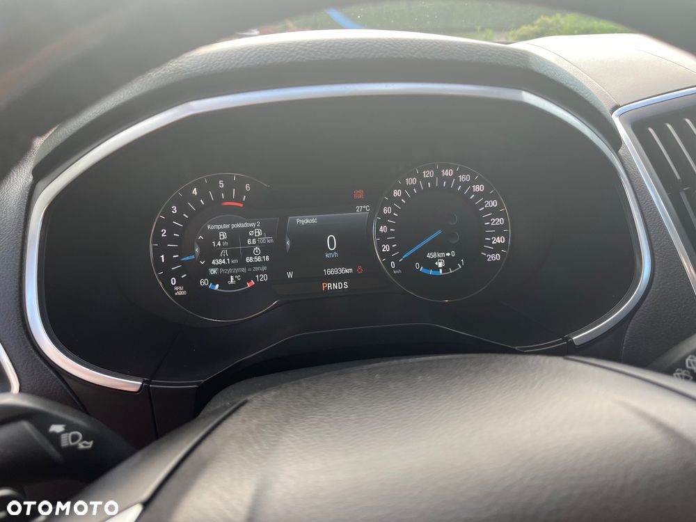 Ford Galaxy 2.0 TDCi Titanium PowerShift - 14