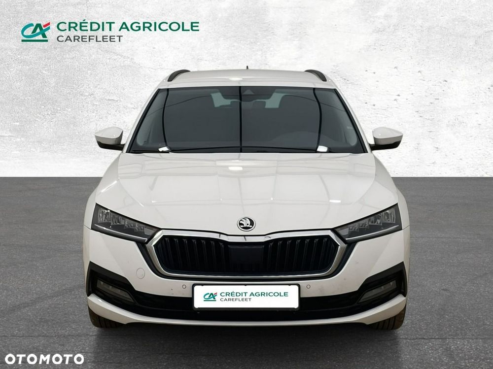 Skoda Octavia - 3