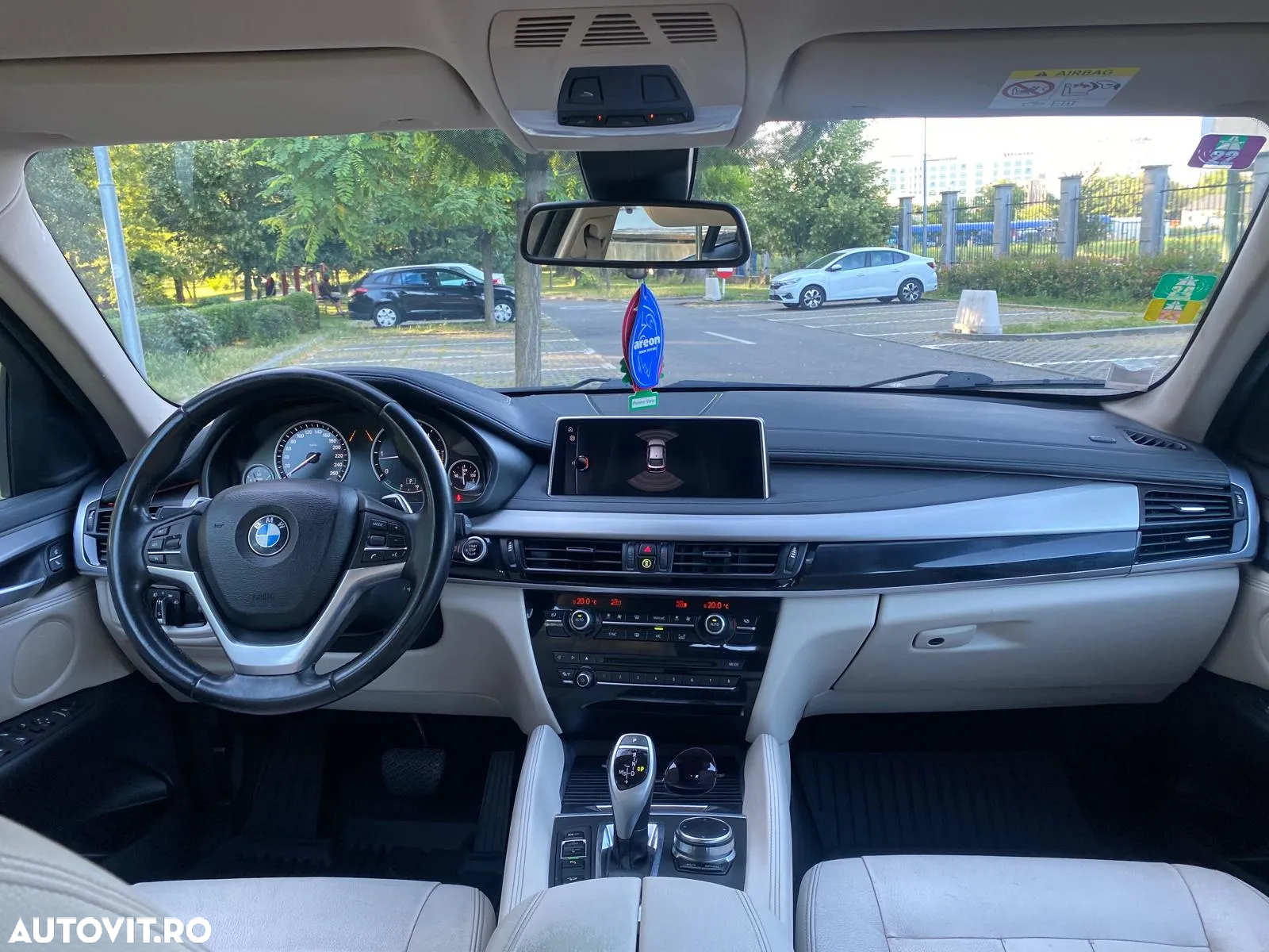 BMW X6 xDrive30d - 13