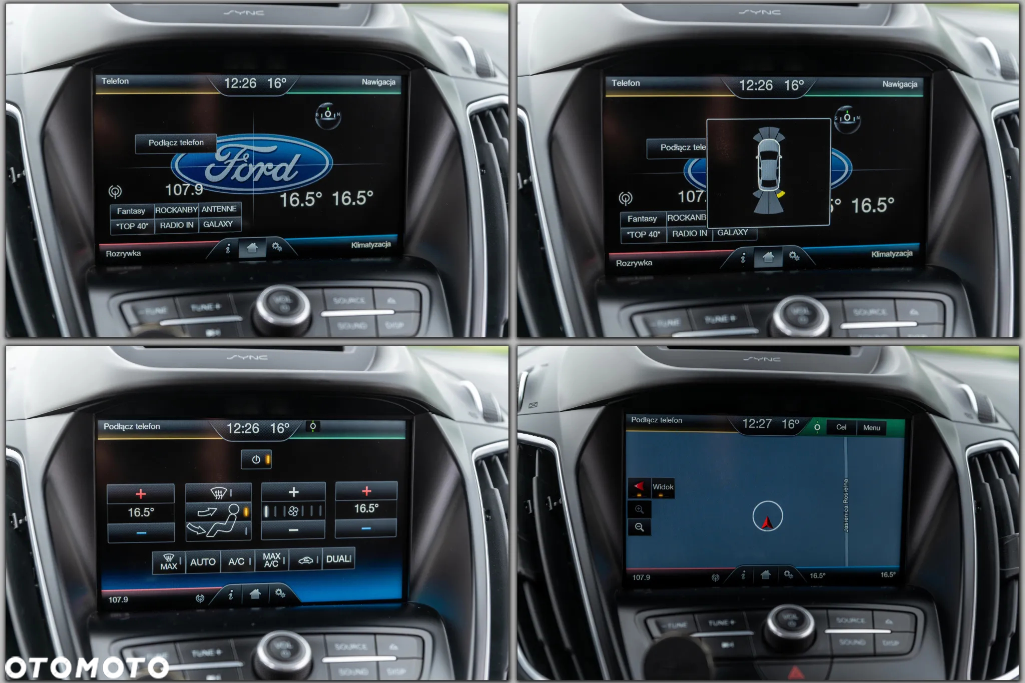 Ford Grand C-MAX 1.5 EcoBoost Start-Stopp-System Titanium - 30