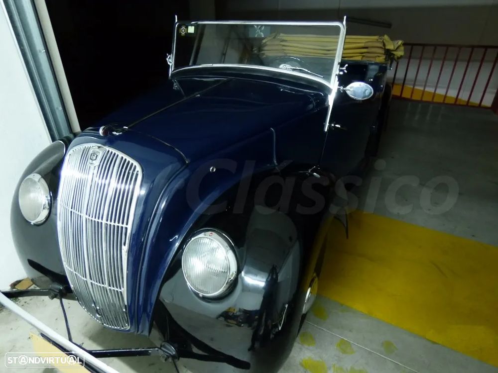 Morris Eight - 2