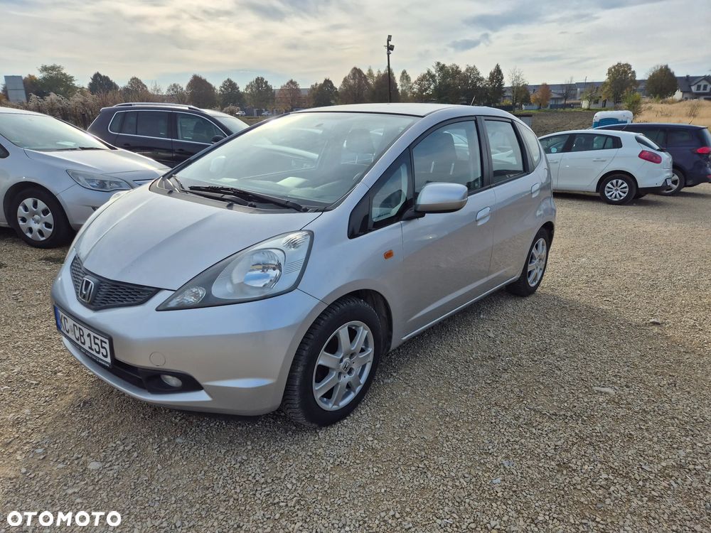 Honda Jazz 1.2 i-VTEC