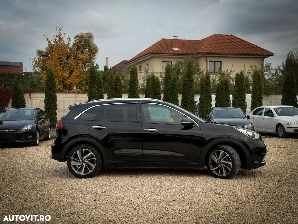 Kia Niro 1.6 GDI 2WD Aut. Vision - 3
