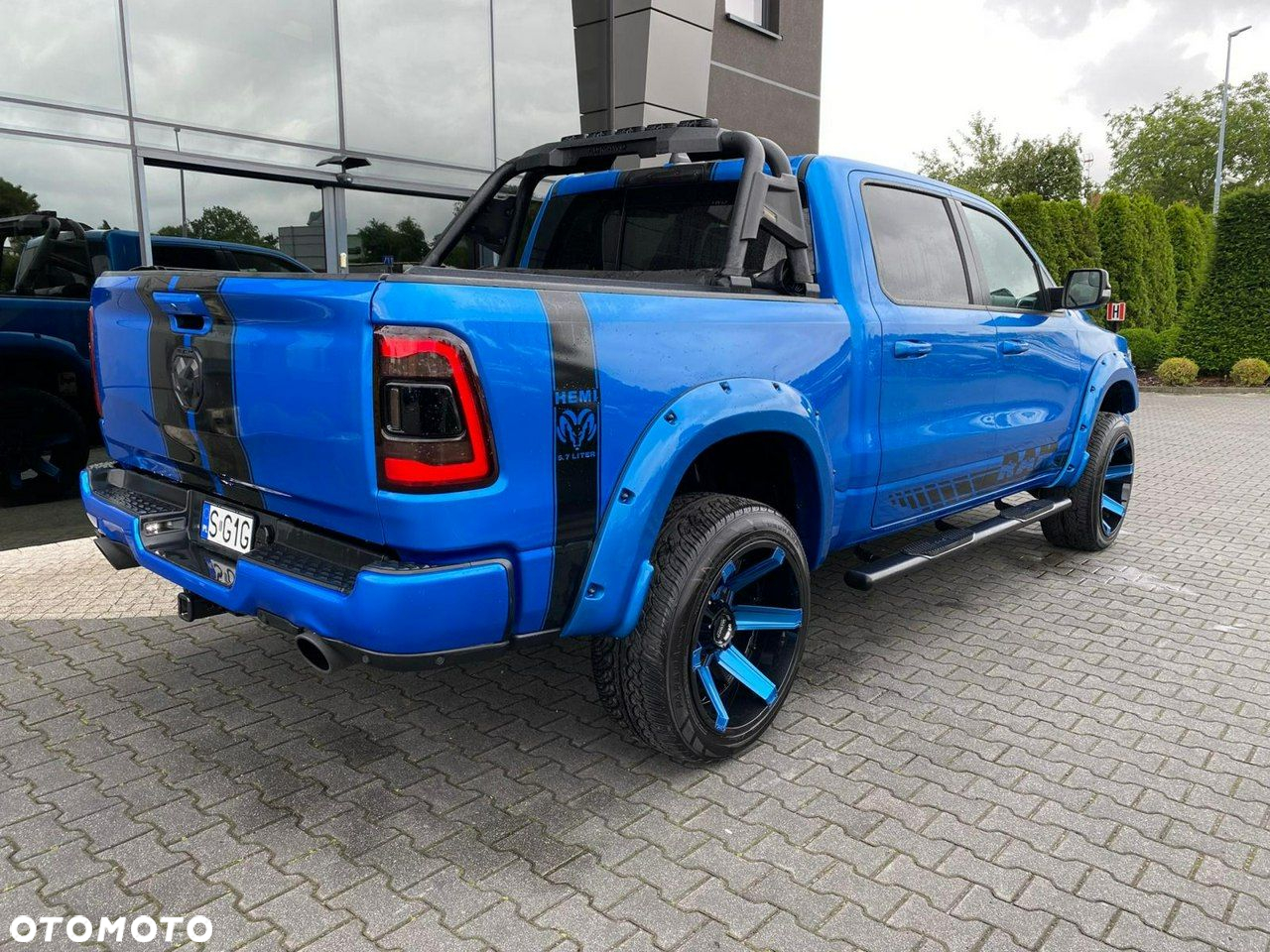 RAM 1500 - 5