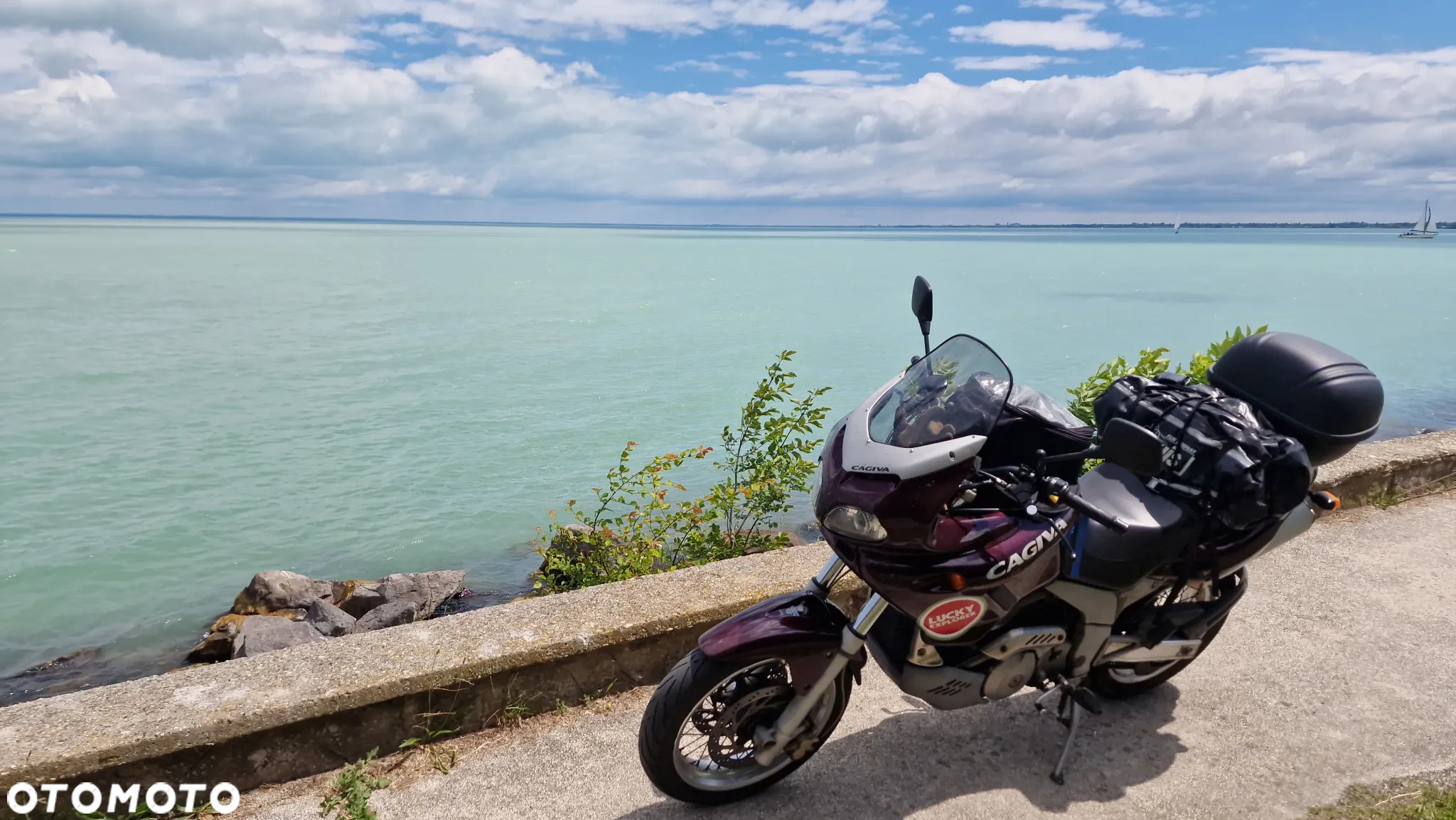 Cagiva Navigator