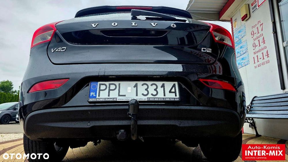 Volvo V40 - 23