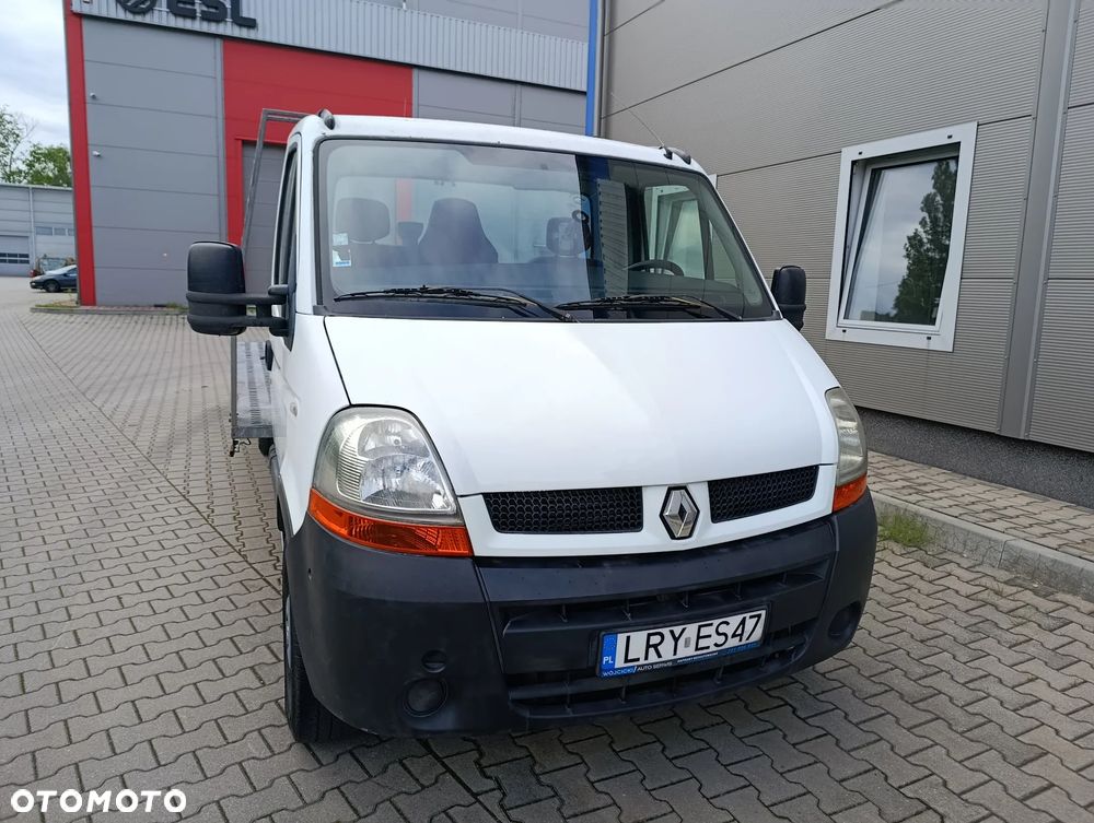 Renault Master Autolaweta - 22