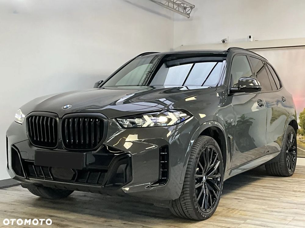 BMW X5 xDrive30d mHEV M Sport sport - 11