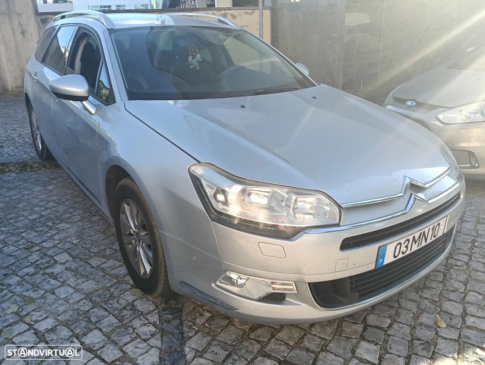 Citroën C5 Tourer 1.6 HDi Séduction - 4
