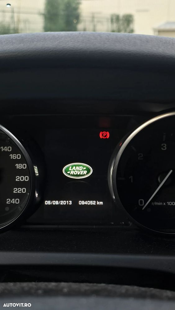 Land Rover Discovery Sport 2.0 l TD4 HSE Luxury - 20